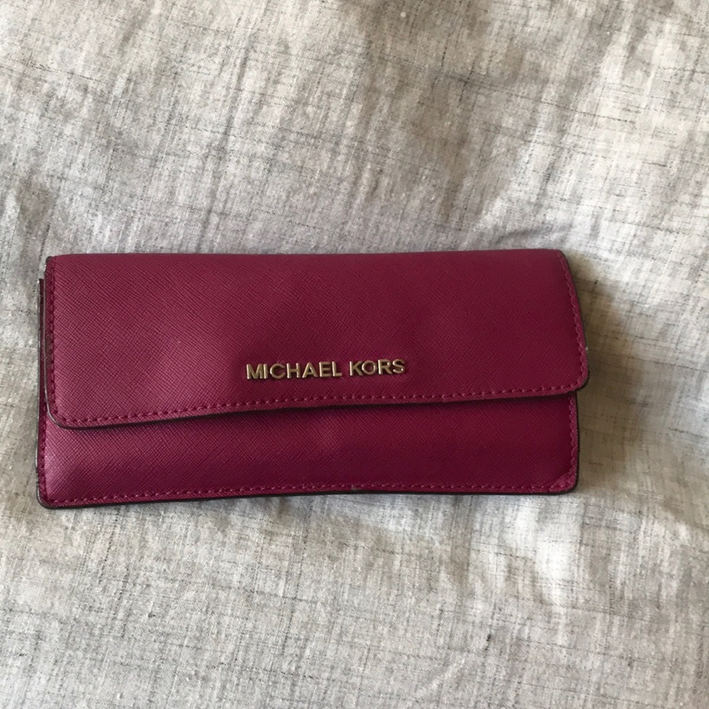 Michael Kors wallet